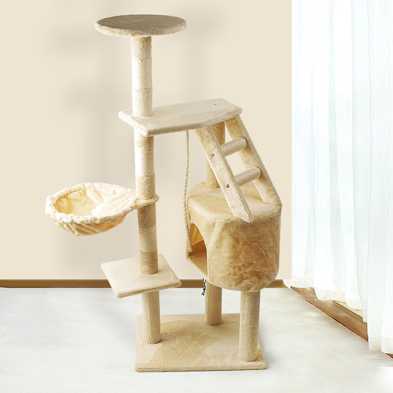  Diagonal Staircase Cat Tree
