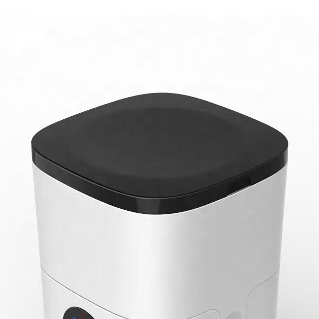 App Control WiFi Enable Smart Pet Dog Food Dispenser Automatic Cat Pet Feeder
